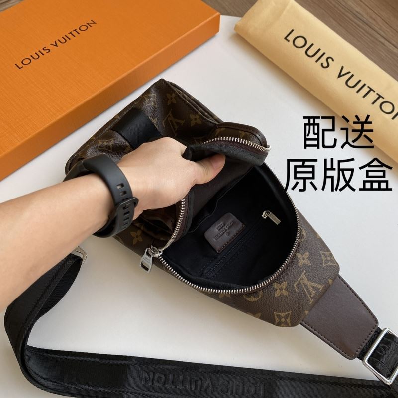 Mens Louis Vuitton Waist Chest Packs